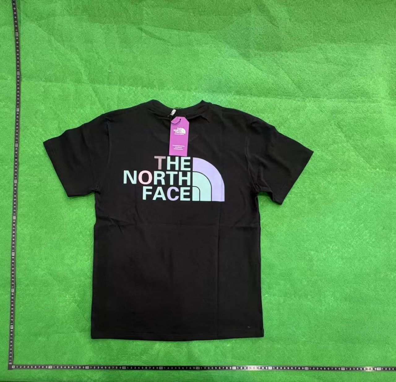 The north face T-shirt  -5