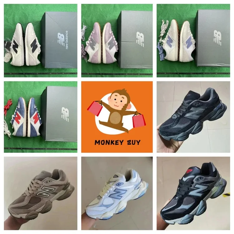 New Balance 9060/471（40 STYLE 