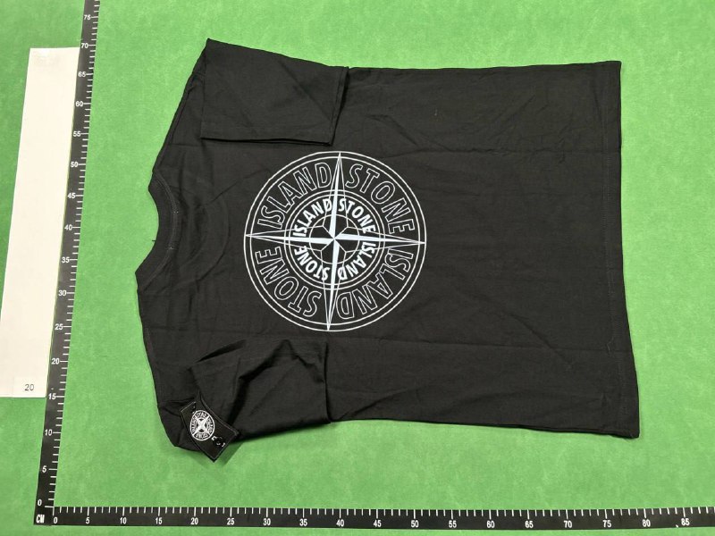 Stone Island T-shirt（40 STYLE TOP） -2