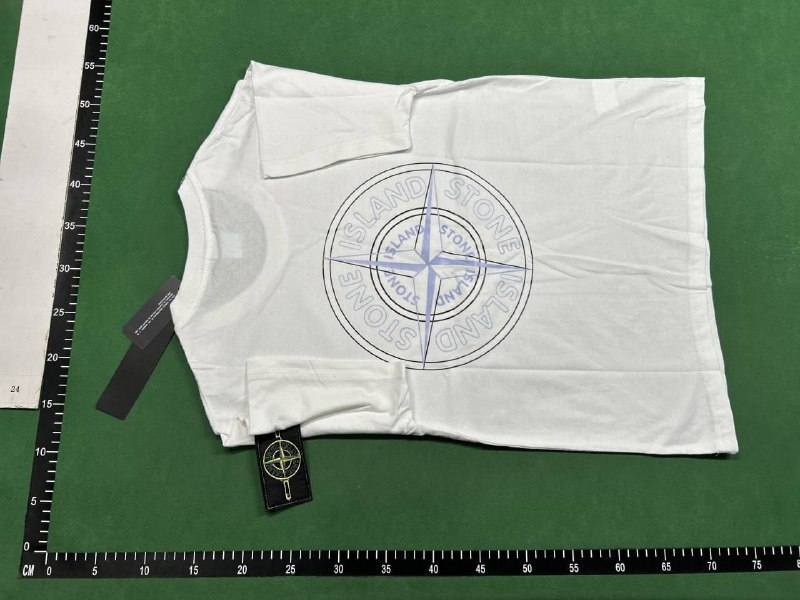 Stone Island T-shirt（40 STYLE TOP） -3