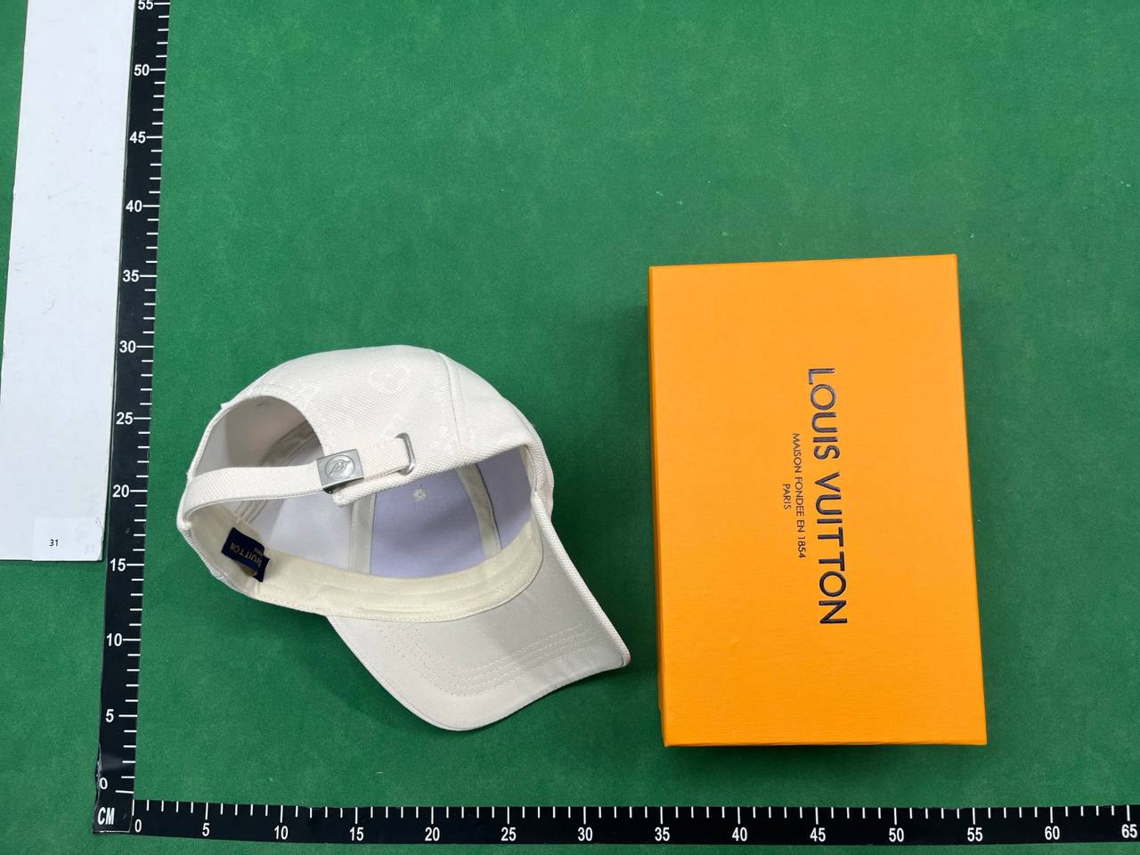 Louis Vuitton hat（39 STYLE TOP） -3