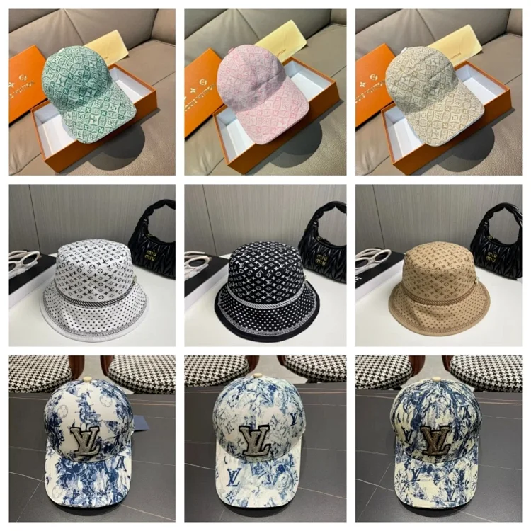 Louis Vuitton hat（39 STYLE TOP