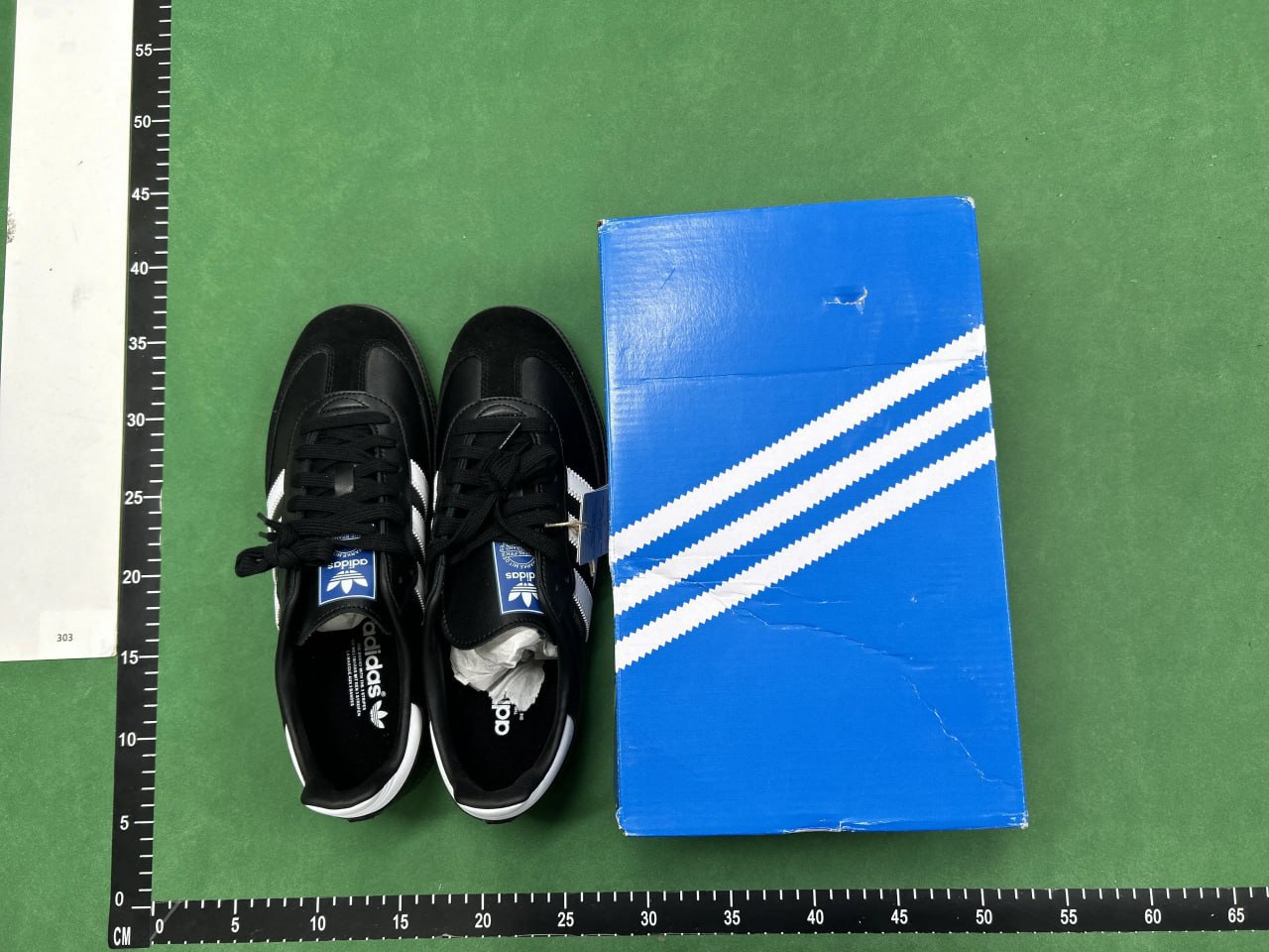 Adidas Original Samba OG -3