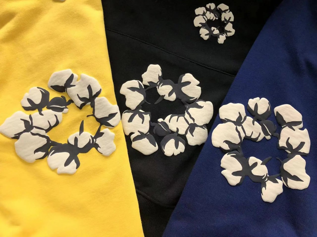 DENIM TEARS HOODIE -4