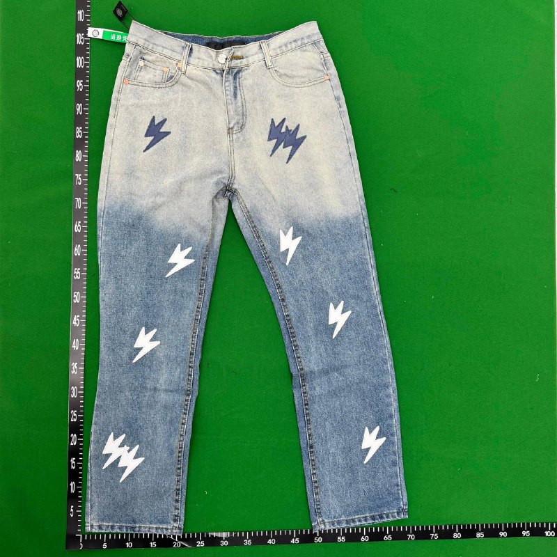 Lightning jeans -3