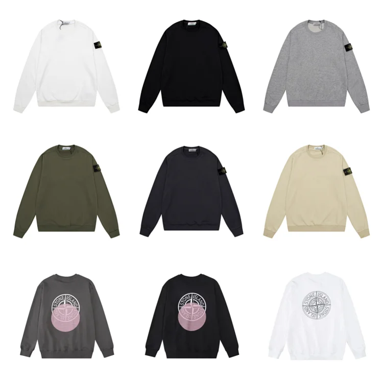 stone island sweatshirt(23 CP)