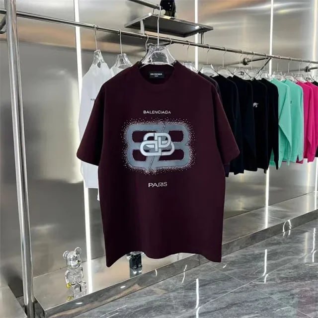 Balenciaga T-shirt -2