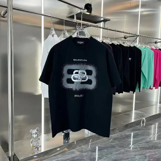 Balenciaga T-shirt -3