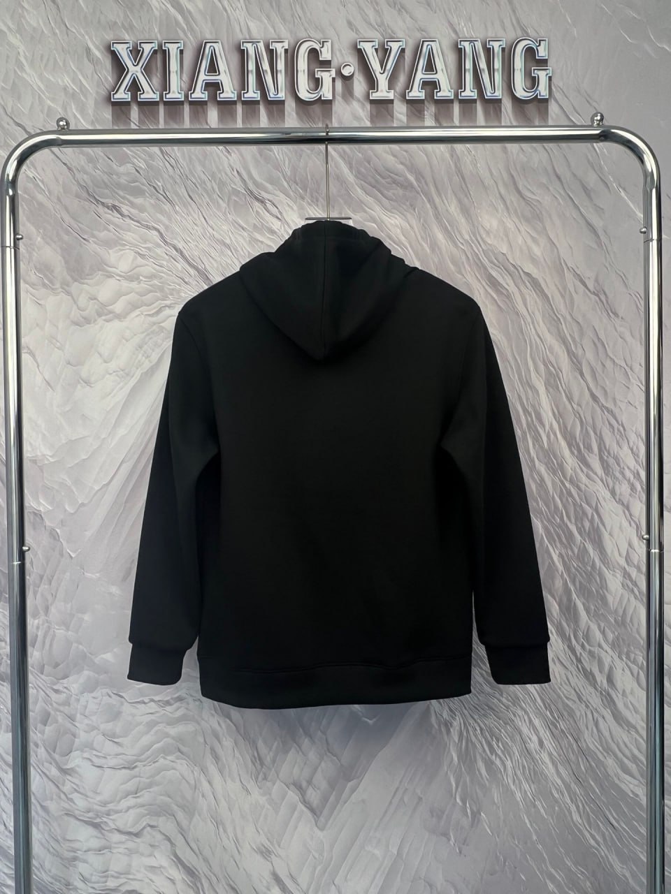 Parisian Family Hoodie                         -2