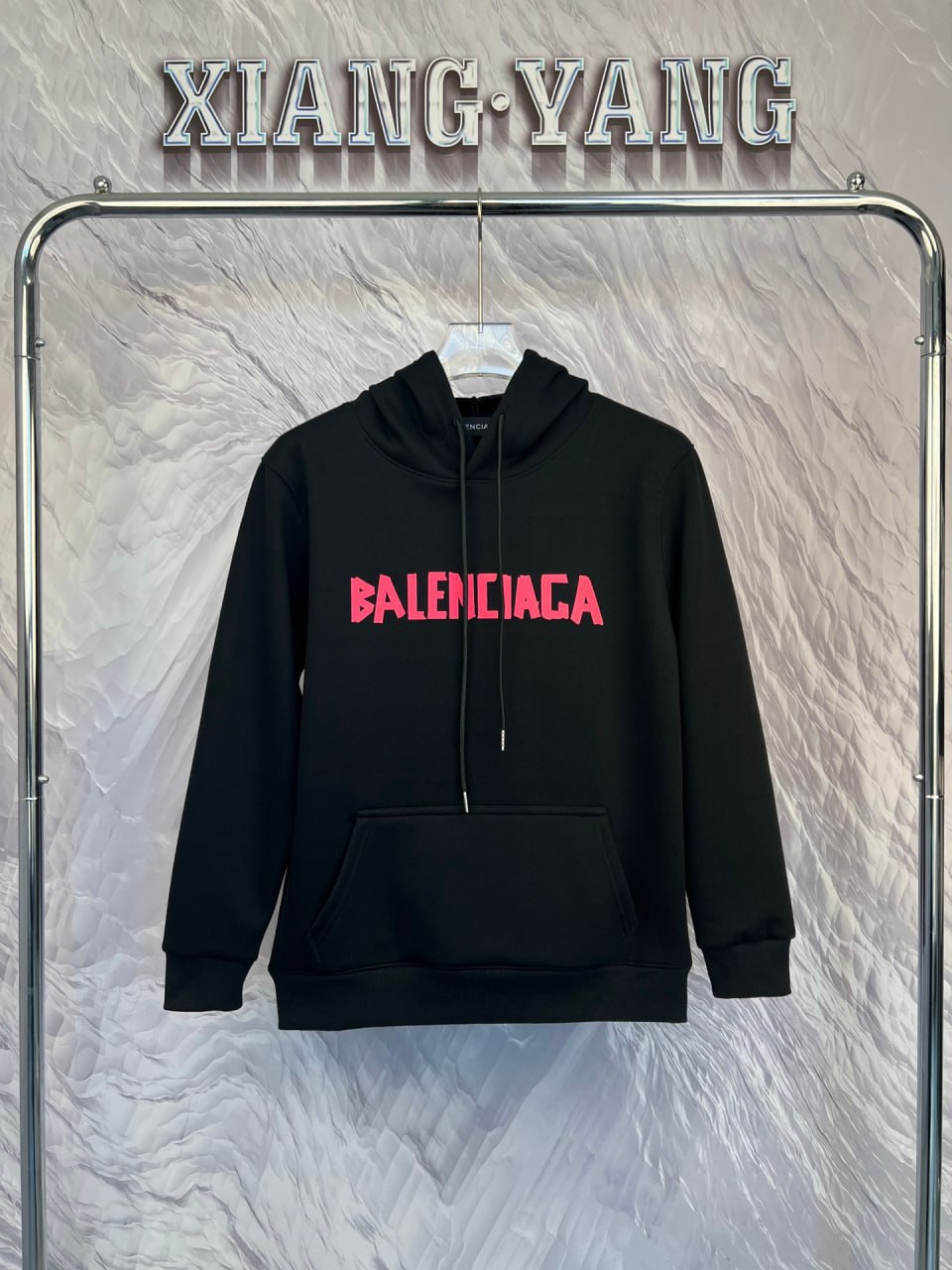 Parisian Family Hoodie                         -3