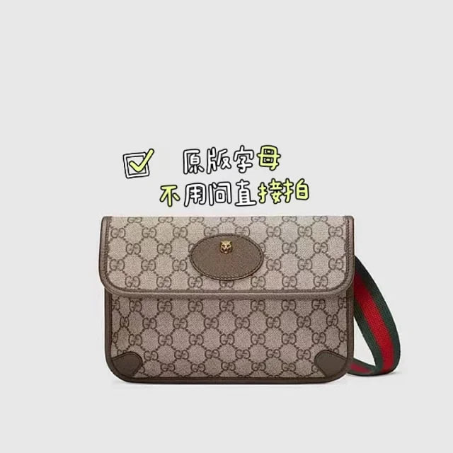  GUCCI BAG -4