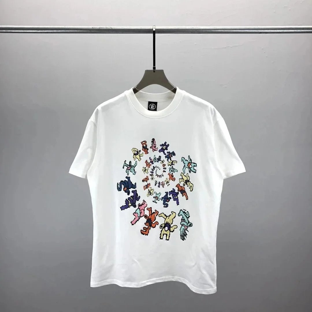  hellstar  T-shirt -3