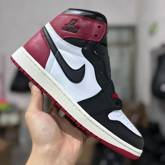 Air Jordan 1 Retro High OG Shadow AJ1 High -4