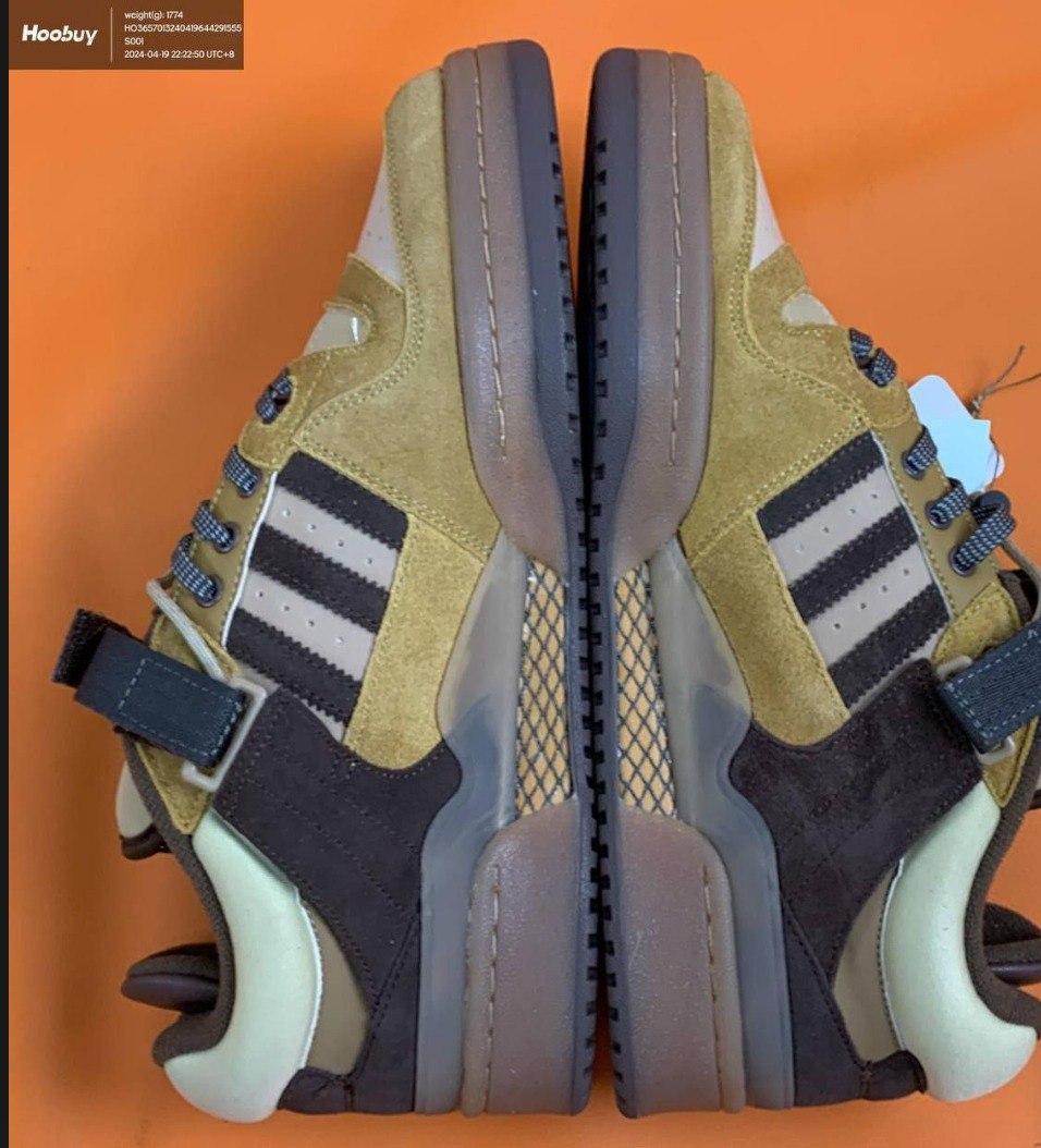  Adidas Bad Bunny                         -3