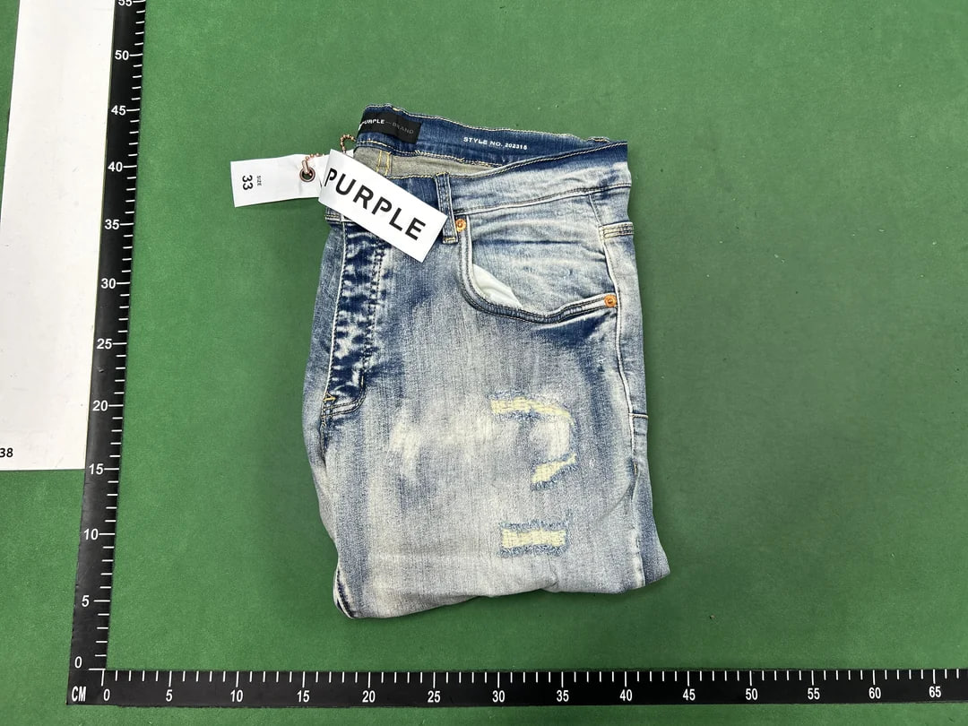 Purple Jeans -2