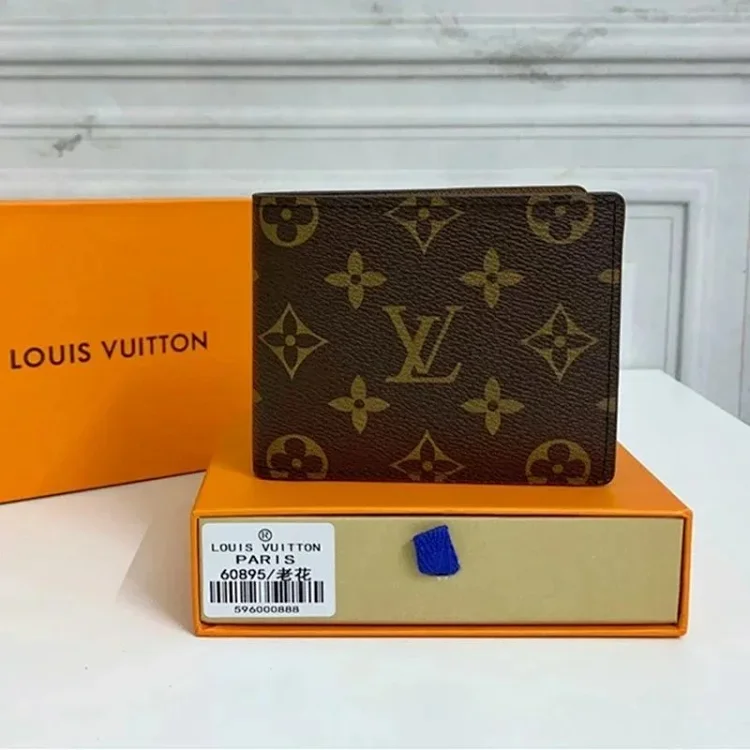 Louis Vuitton Supreme wallet（T