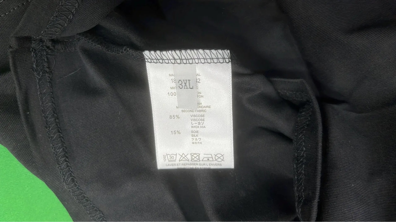 Casablanca T-shirt TEE -2