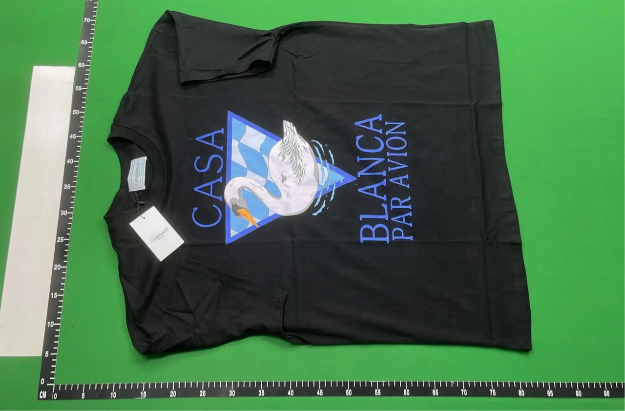 Casablanca T-shirt TEE -5