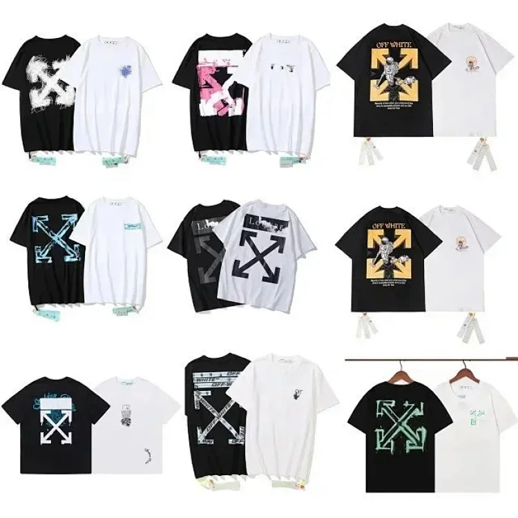 Off-White T-shirt TEE