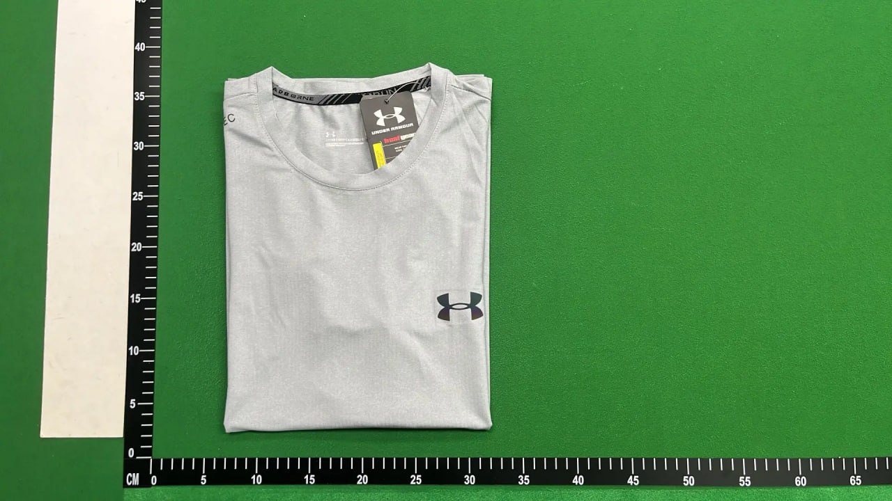  Under Armour T-shirt TEE & Shorts Set -3