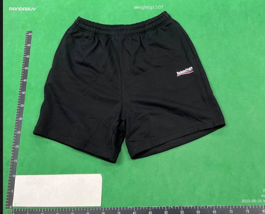 Balenciaga Shorts -4