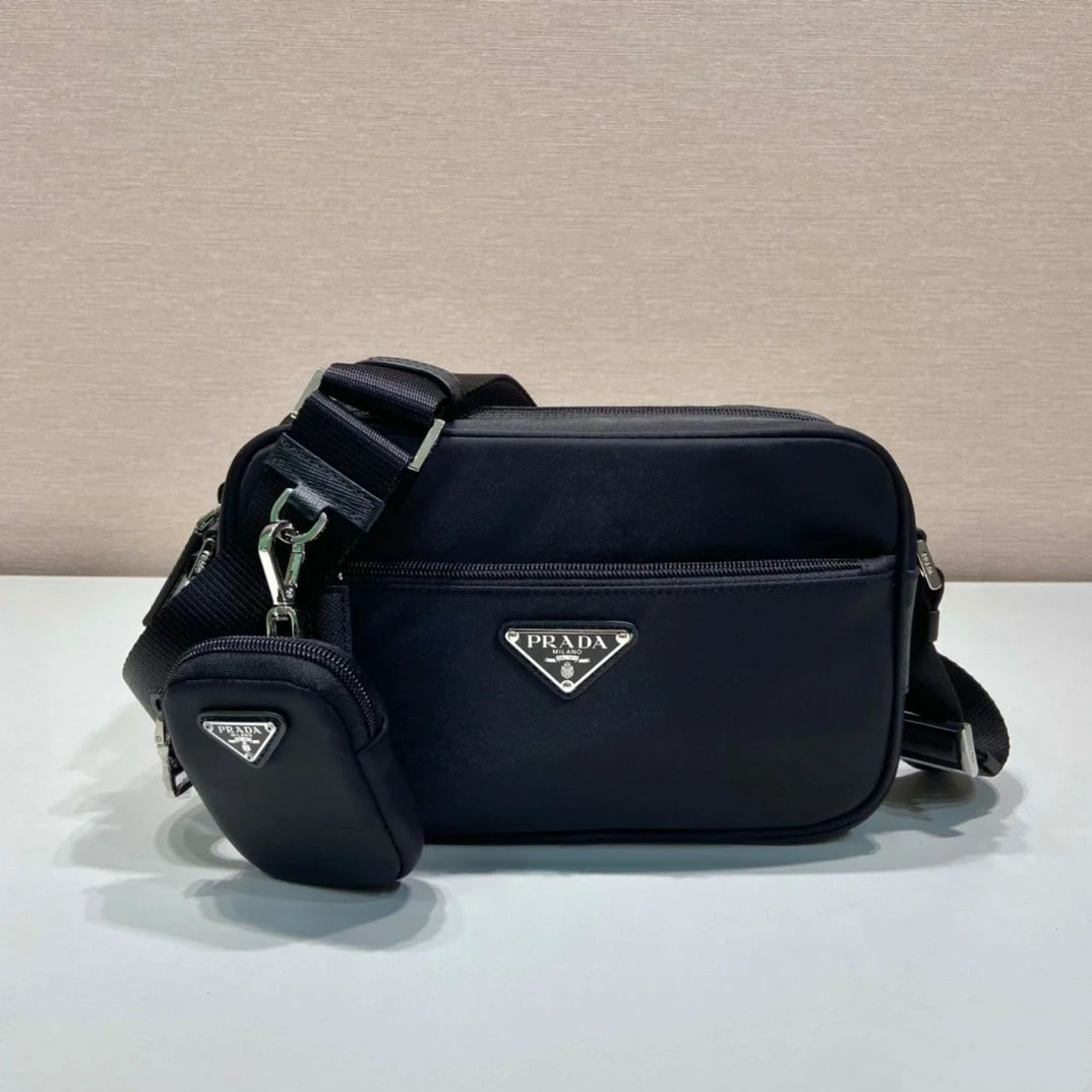 Prada Nylon Bag Shoulder Bag