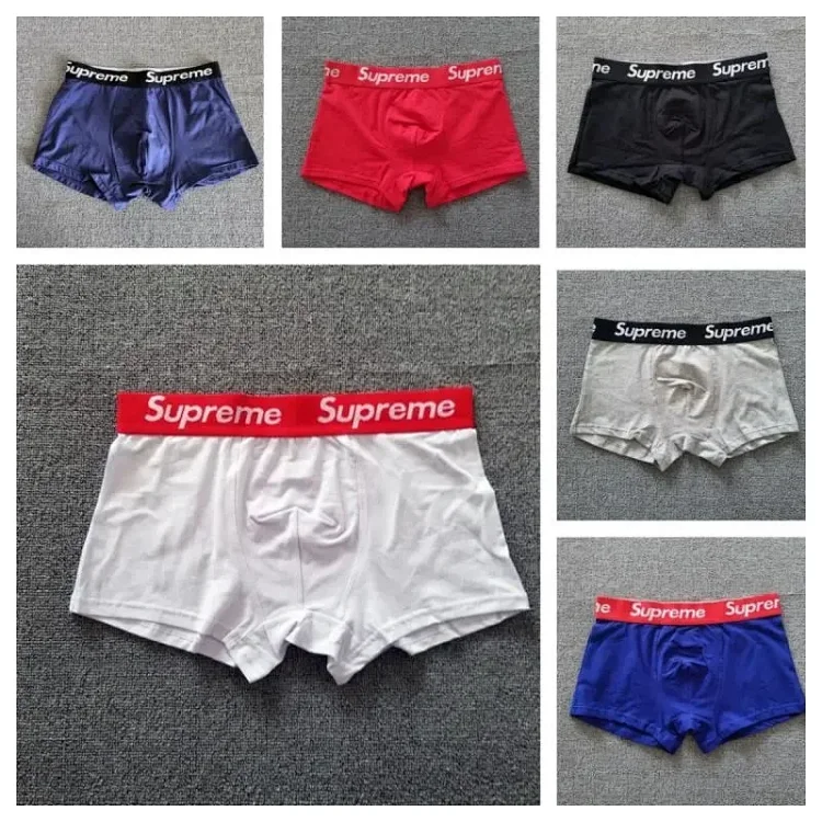 Supreme underwear panties（Thre