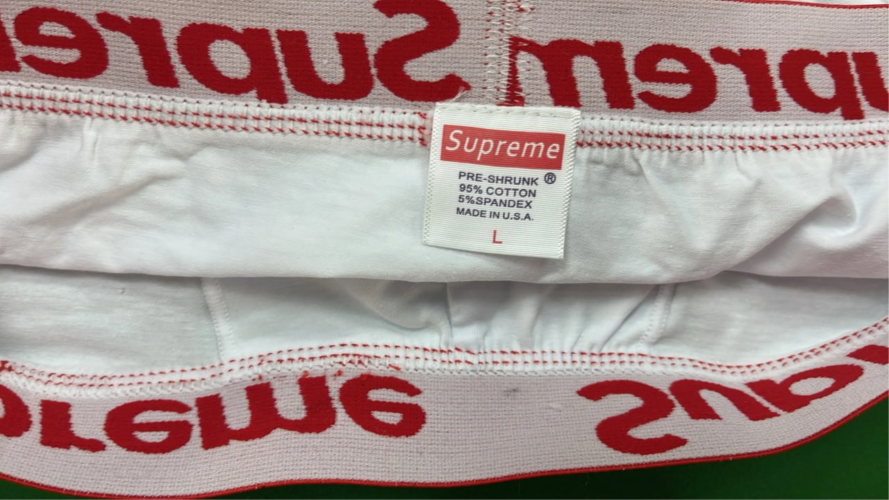 Supreme underwear panties（Three pack ）（10+） -3