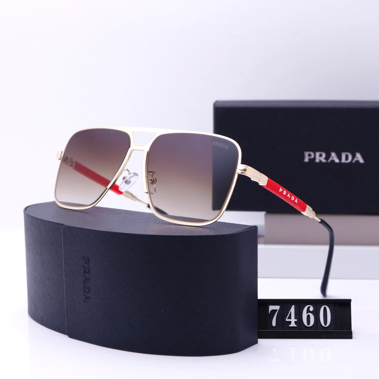  Prada Glasses（39 STYLE TOP） -3