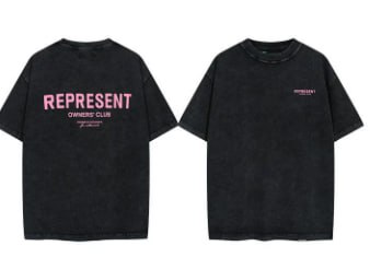 CAMISETA REPRESENT