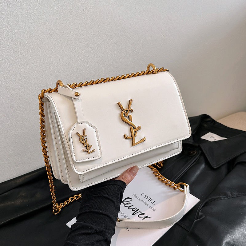  Saint Laurent minimalist bag -4