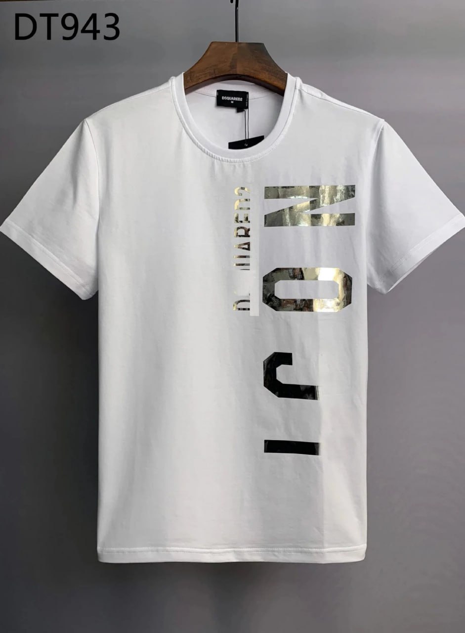 ICON   T-shirts -3