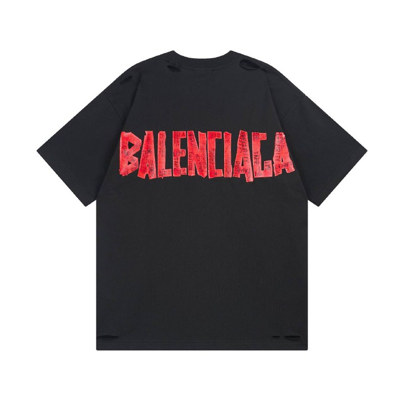 Balenciaga T-shirt -3
