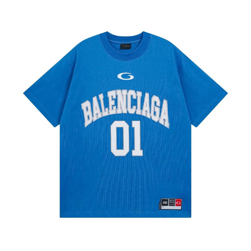 Balenciaga T-shirt -2