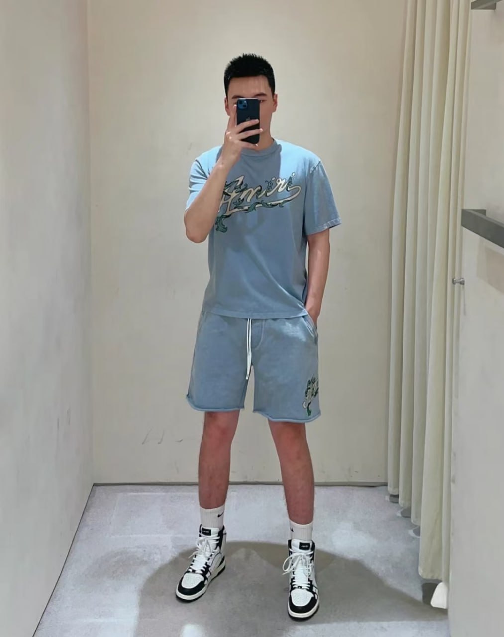 Amiri shorts (15+)  -2