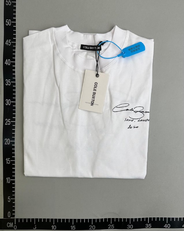 Colebuxton T-shirt -5