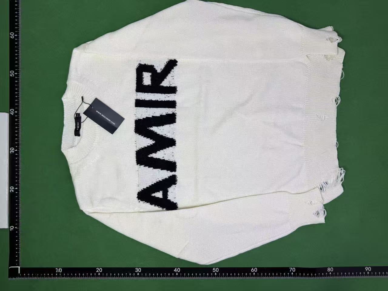 Amiri Logo Hoodies/Sweaters 38 styles -4