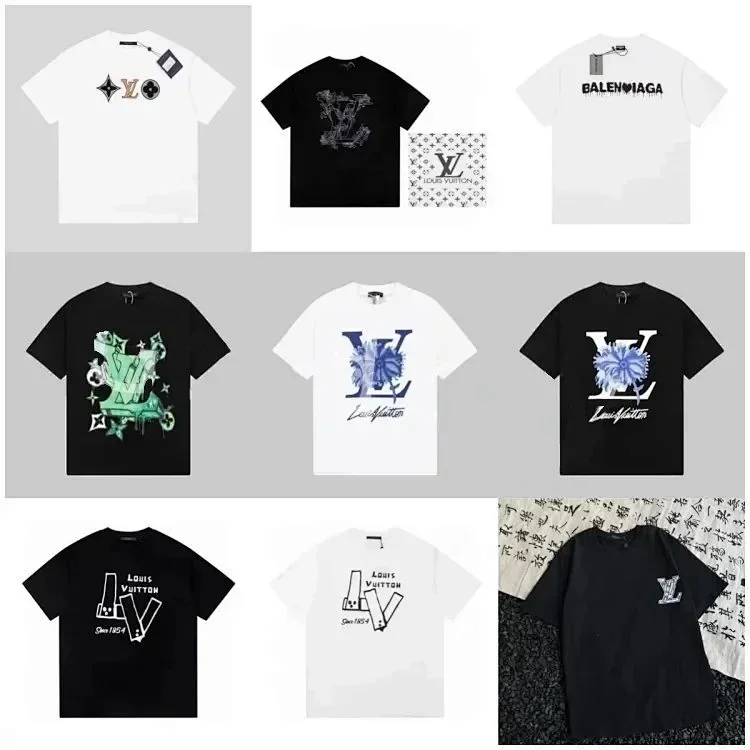 Louis Vuitton T-shirt  (40 CP)