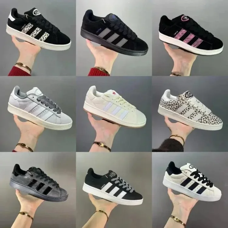   Adidas originals campu