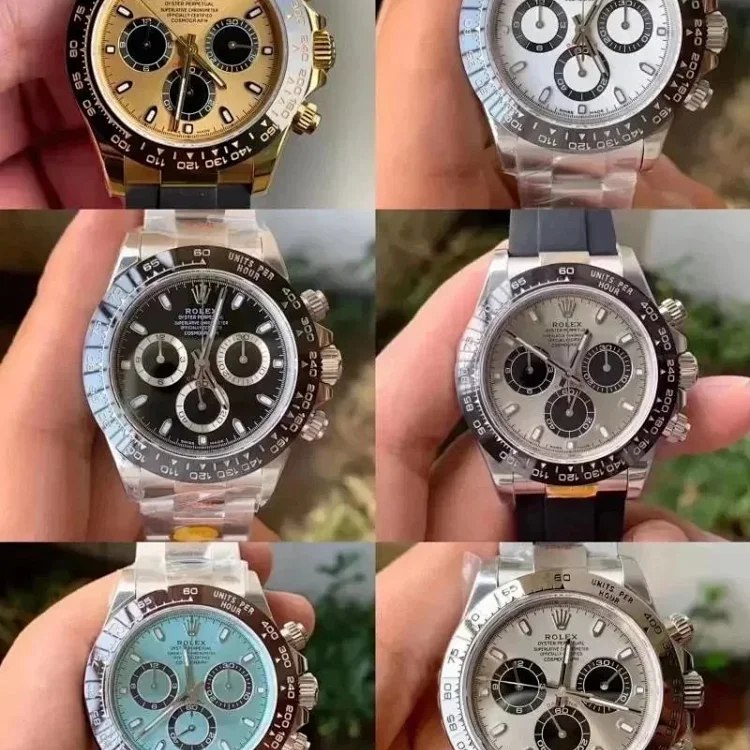 Rolex Daytona Series Watches -3