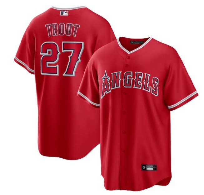 M-L LosAngeles jersey -3