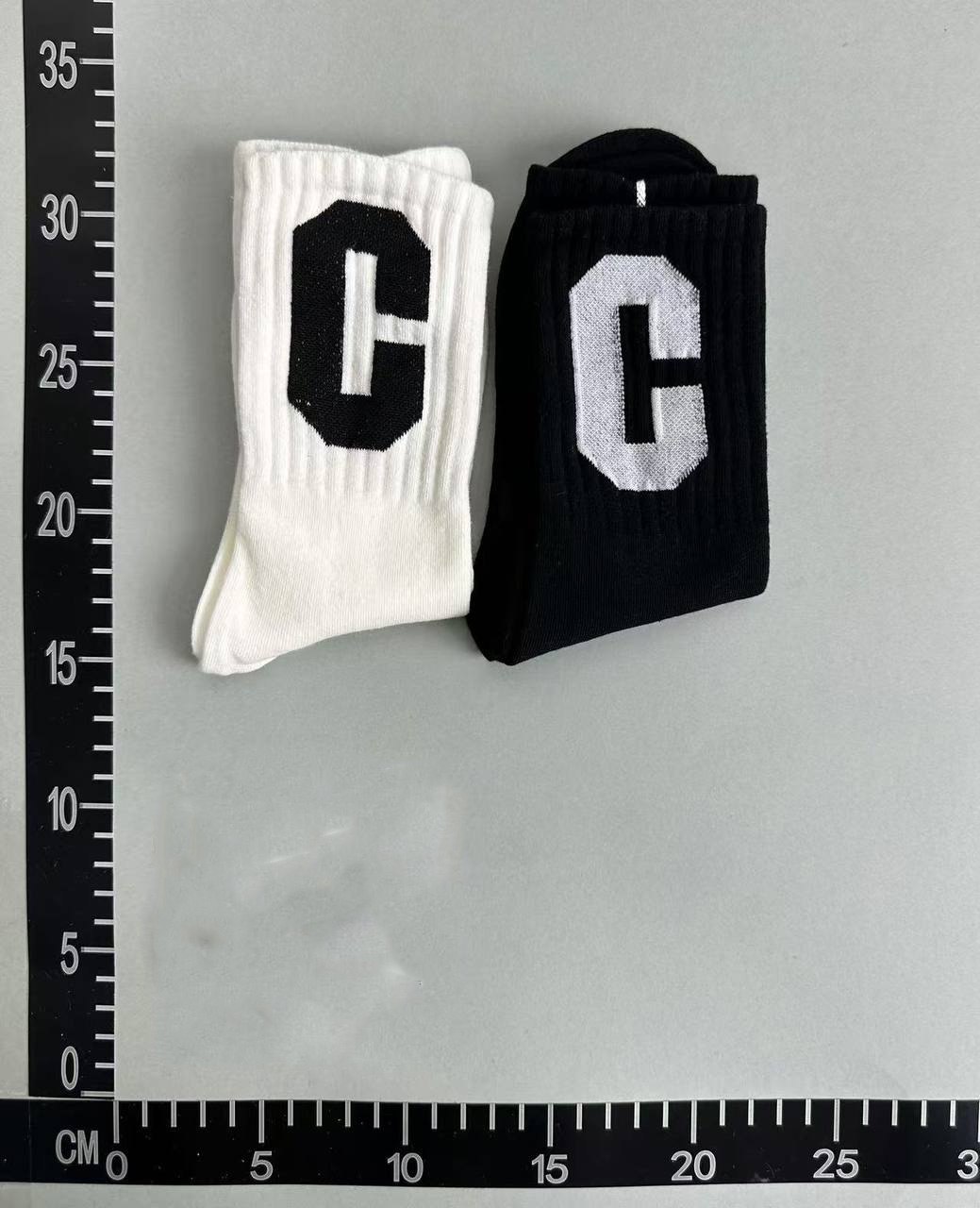 AMI & GUCCI & ESSENTIALS Socks -3