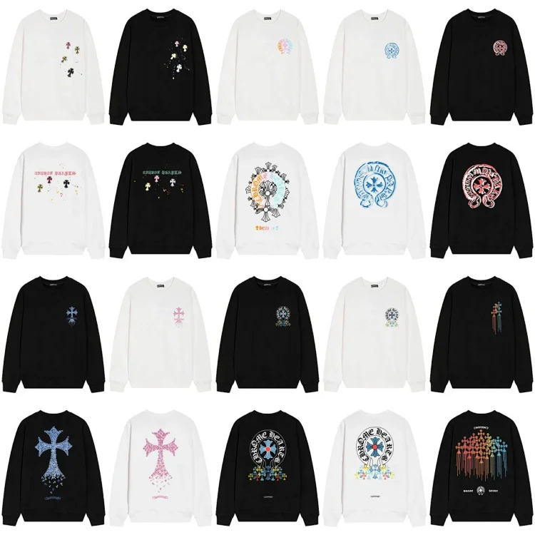 Chrome Hearts Hoodies 40 style