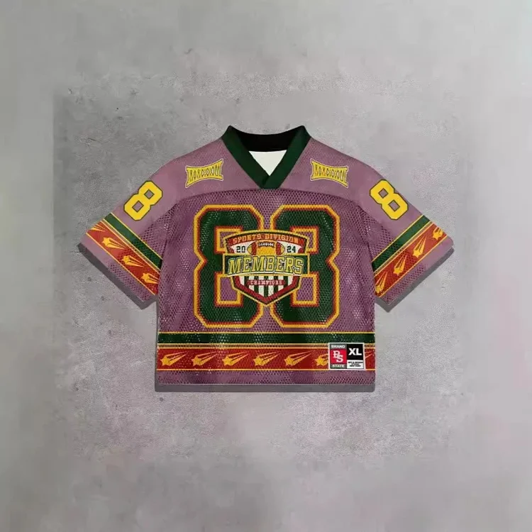 MLB-NBA-NFL-NHL T jersey