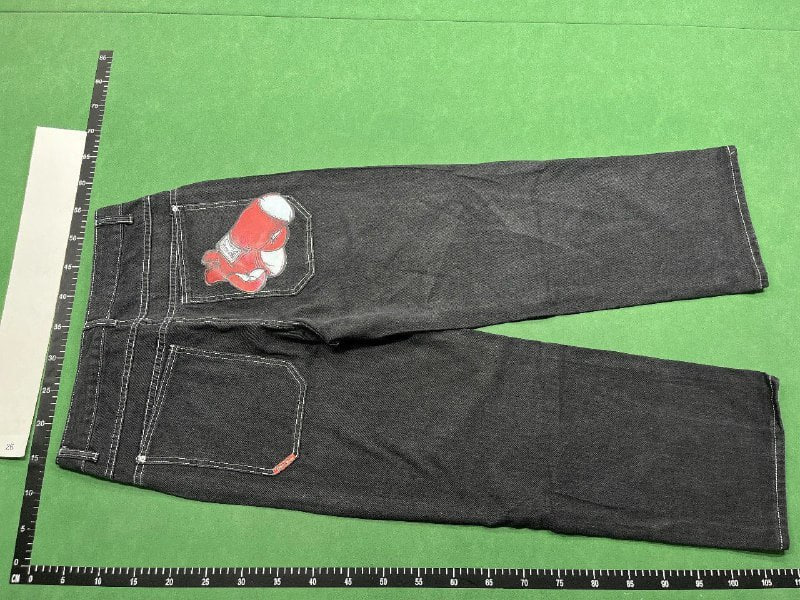Jnco jeans  (20 CP) -3