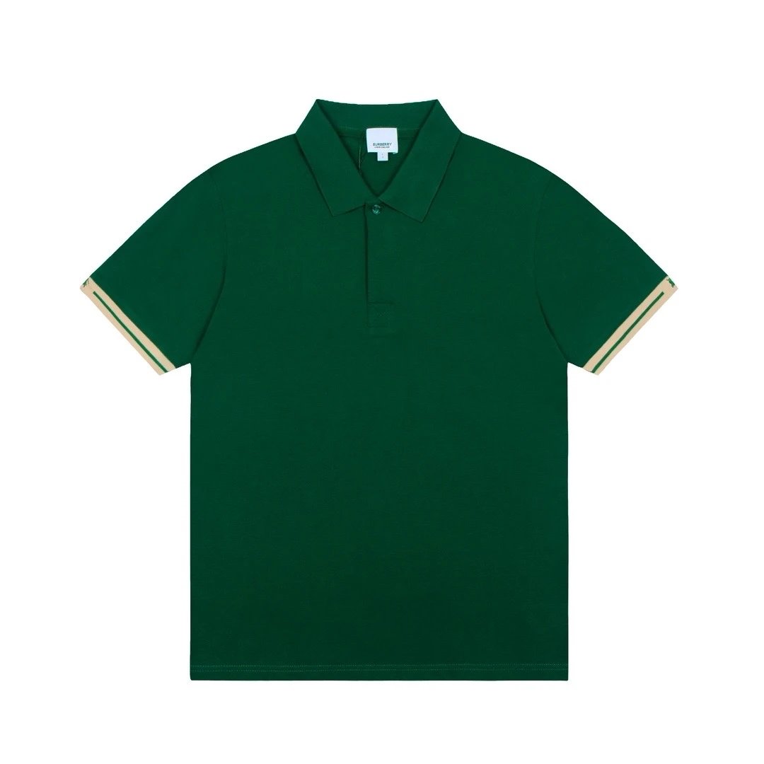  Burberry Polo Shirt -3