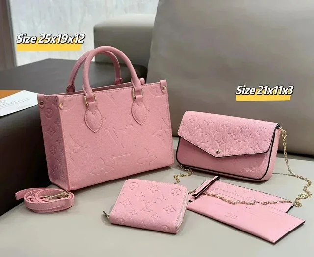 Bag Collection (Set) -4