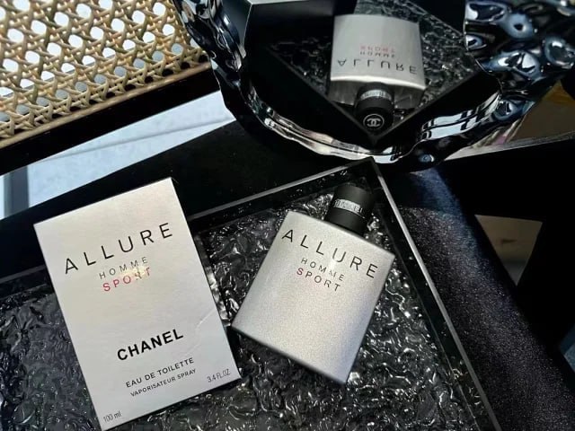 Women Chanel Perfume -2