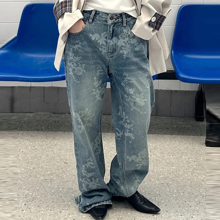  Women Jeans Pants -4