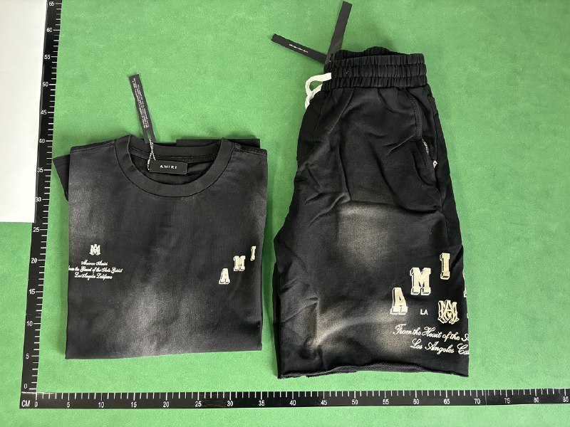 AMIRI T-Shirt Suits -3